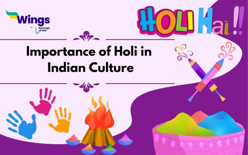 Importance of Holi in Indian Culture