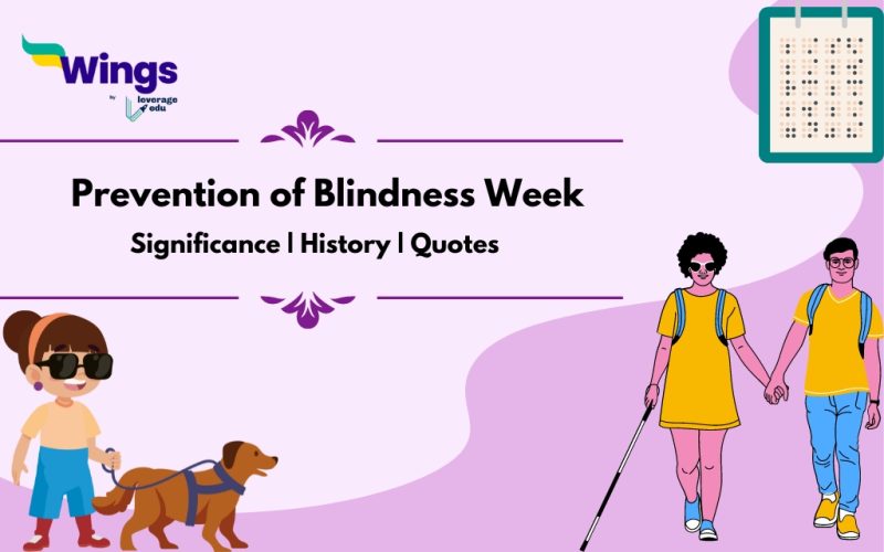 Prevention of Blindness Week