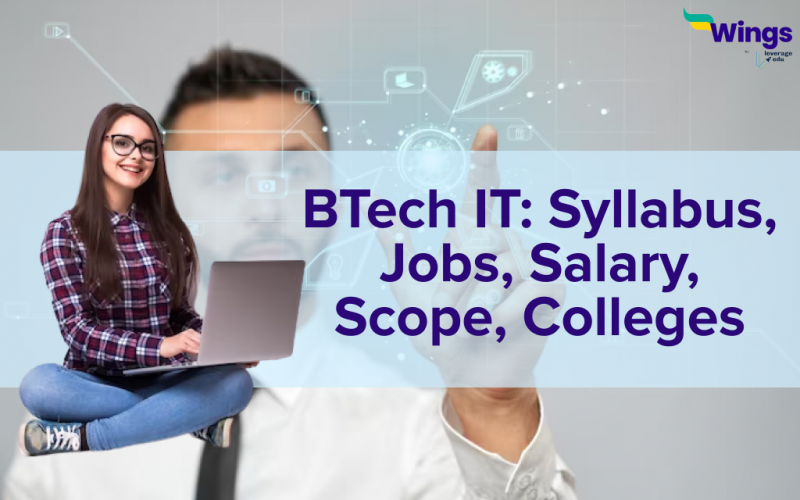 BTech IT