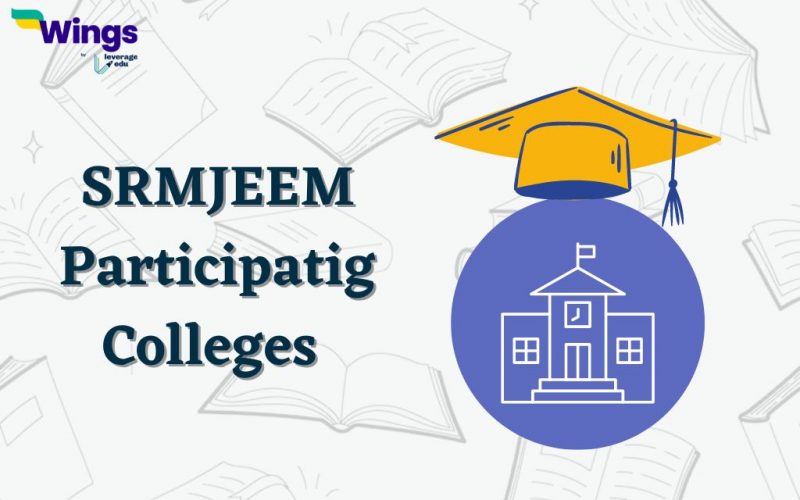 SRMJEEM Participating Colleges