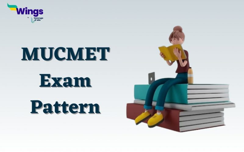 MUCMET 2023: Exam Pattern,