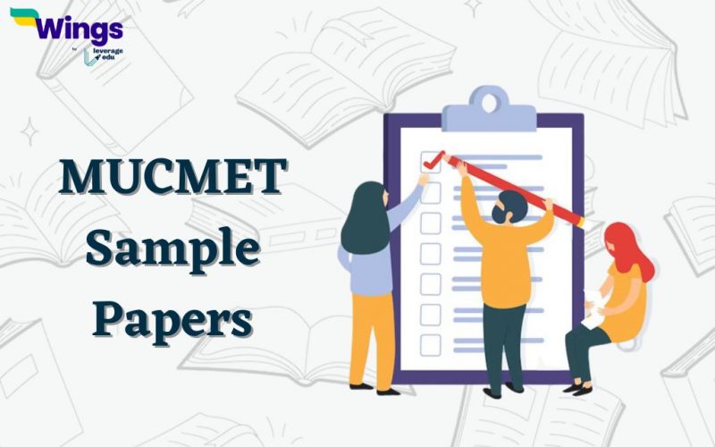 MUCMET Sample Papers