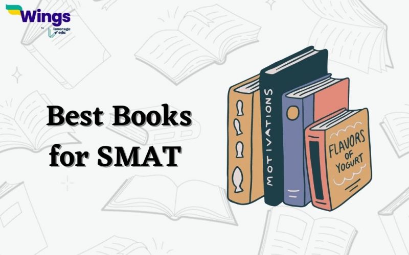 Best Books for SMAT 2023