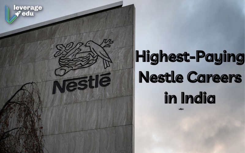 Nestle Careers India