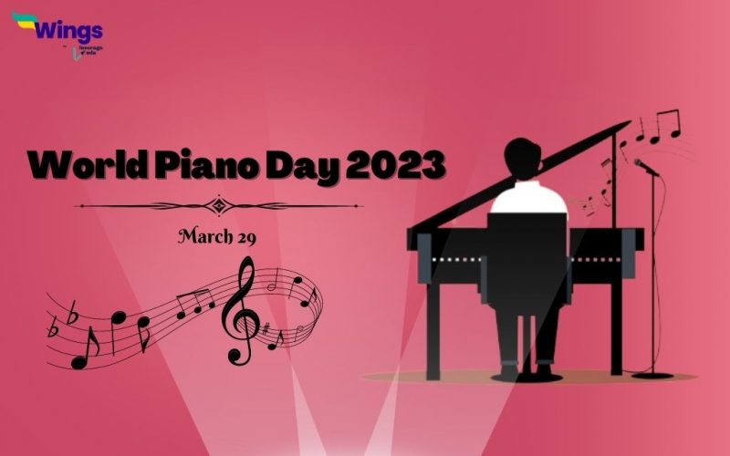 world piano day 2023