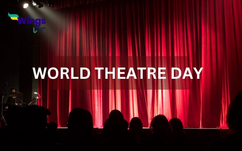 World theatre day