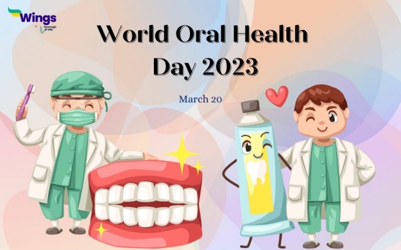 world oral health day