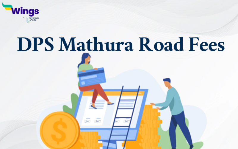 DPS Mathura Road Fees