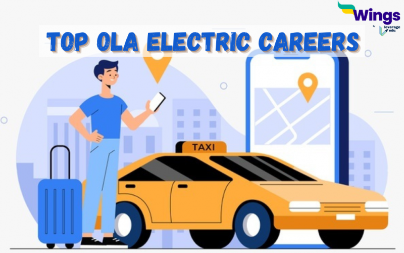 ola electric careers