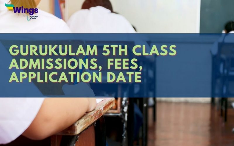 Gurukulam 5th Class Admissions