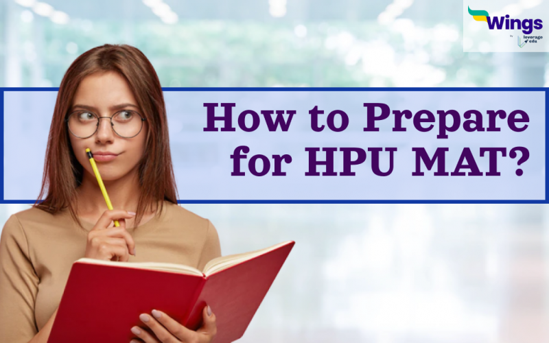 How to Prepare for HPU MAT