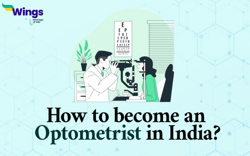 How to become an optometrist in India