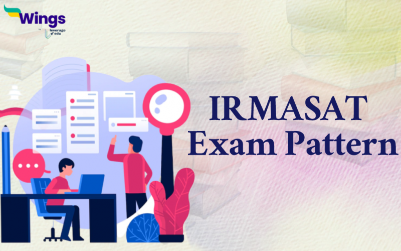 IRMASAT Exam Pattern