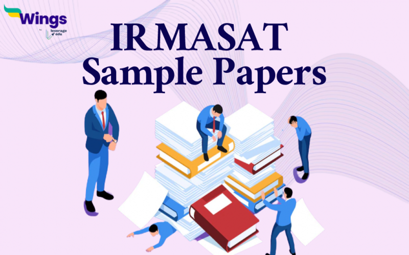 IRMASAT Sample Papers