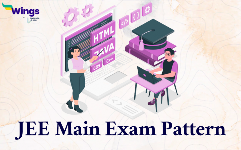 JEE Main Exam Pattern