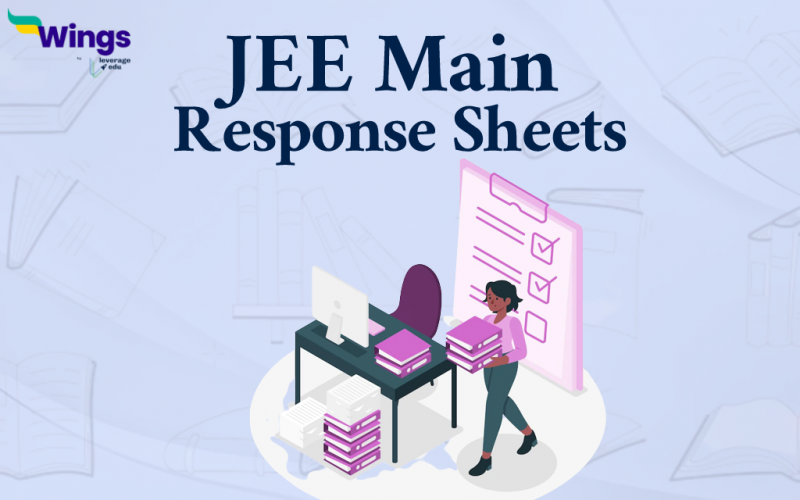 JEE Main Response Sheets