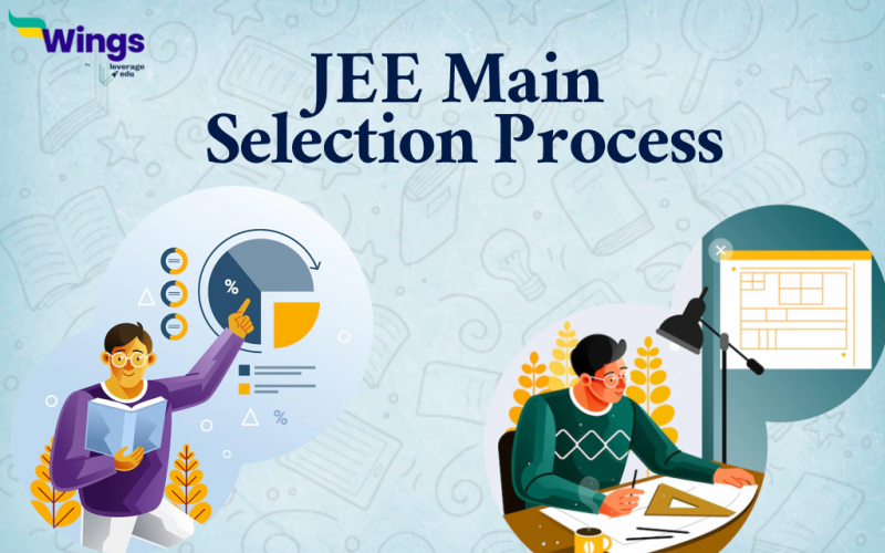 JEE Main Selection Process