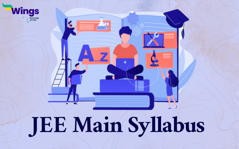 JEE Main Syllabus