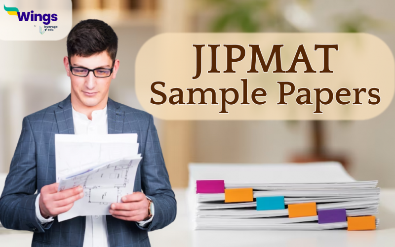 JIPMAT Sample Papers