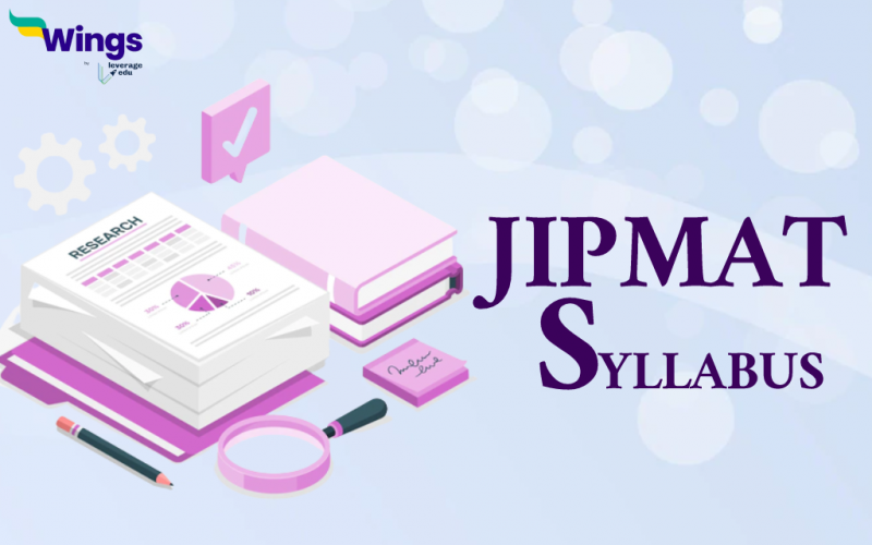 JIPMAT Syllabus