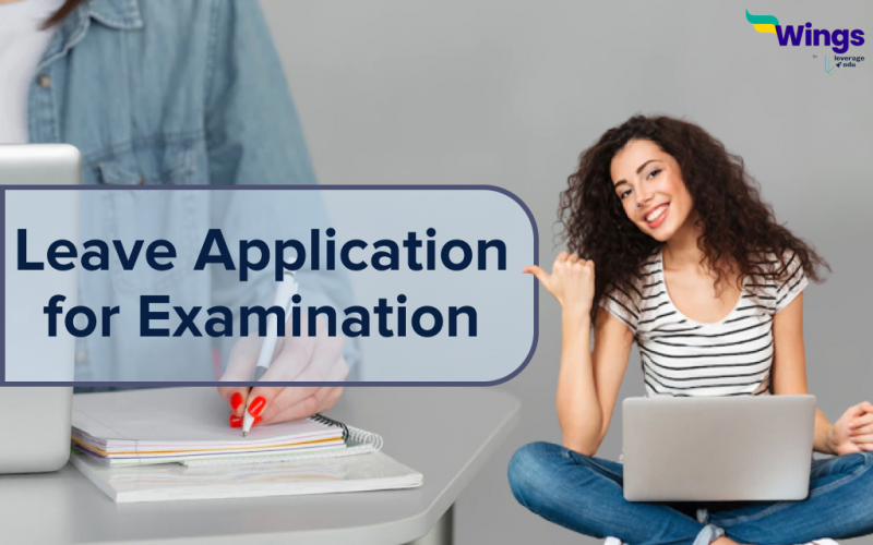 examination leave application