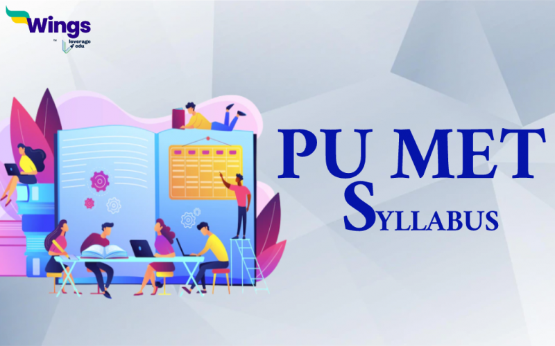 PU MET Syllabus