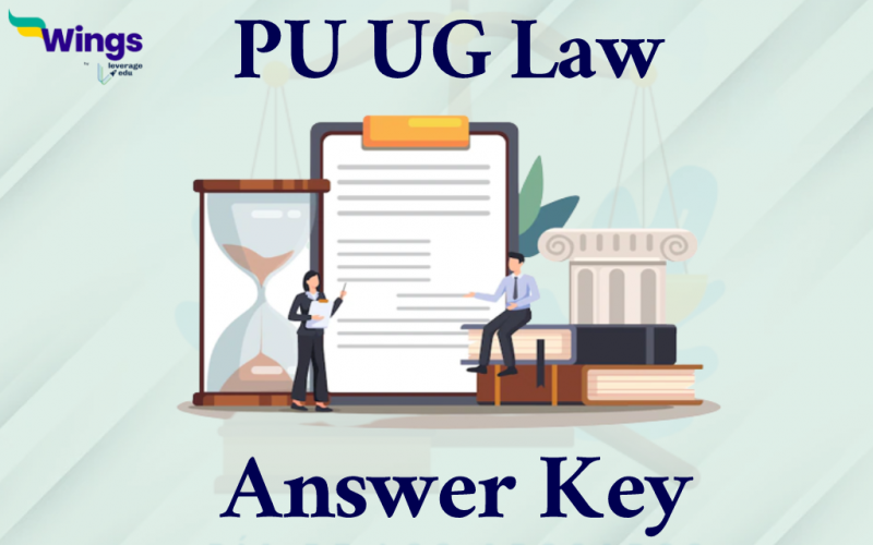 PU UG Law Answer Key