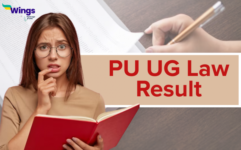 PU UG Law Result