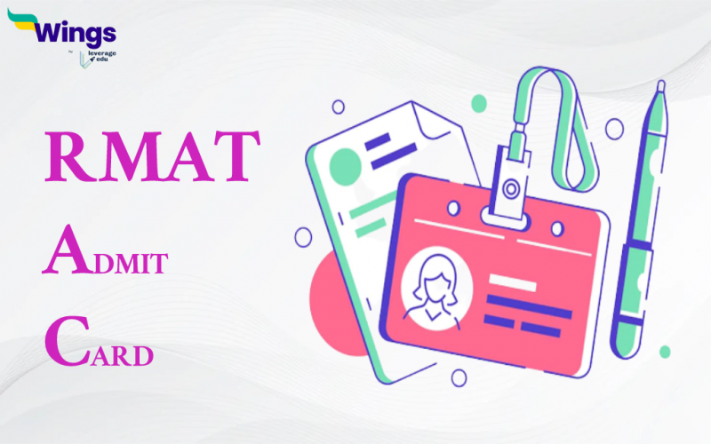 RMAT Admit Card