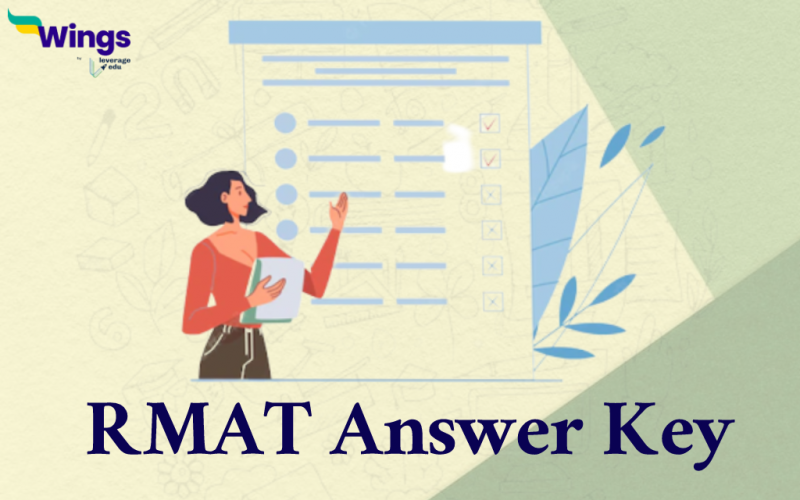 RMAT Answer Key