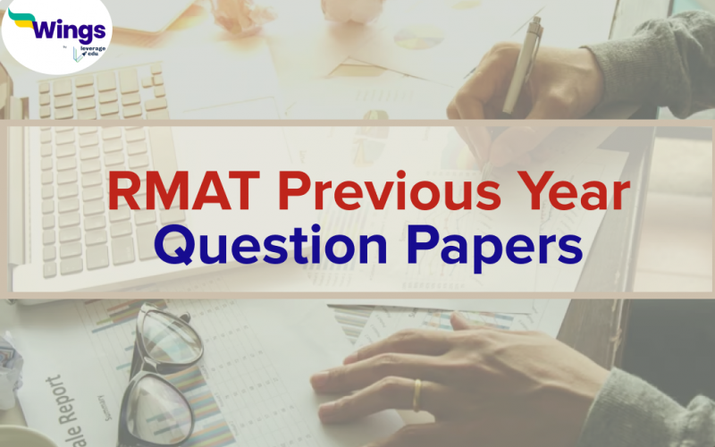 RMAT Previous Year Question Papers