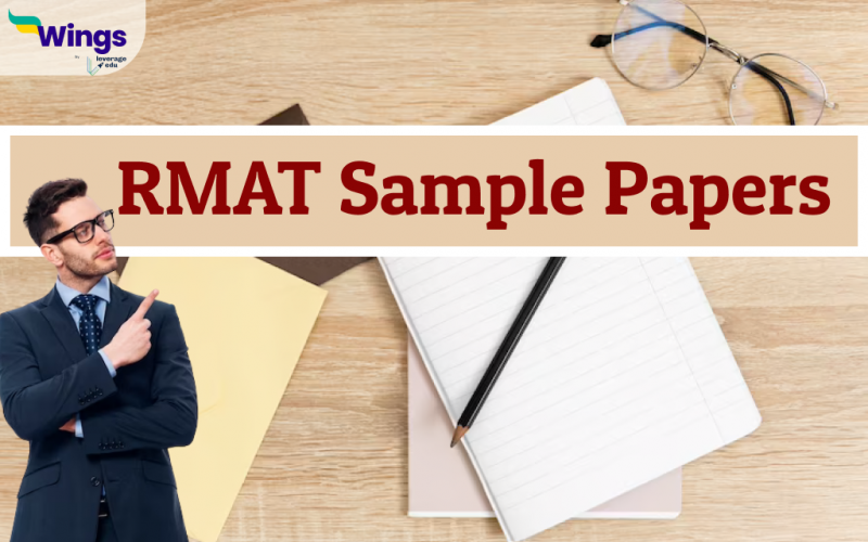 RMAT Sample Papers