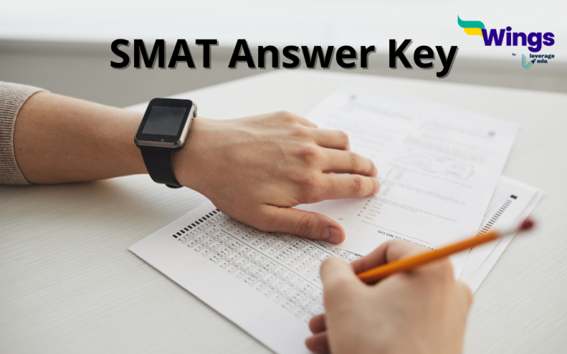 SMAT Answer Key