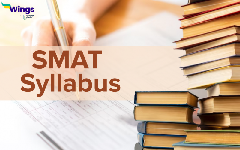 SMAT Syllabus