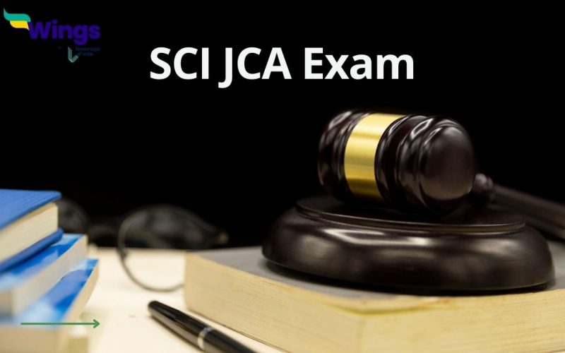 SCI JCA Exam