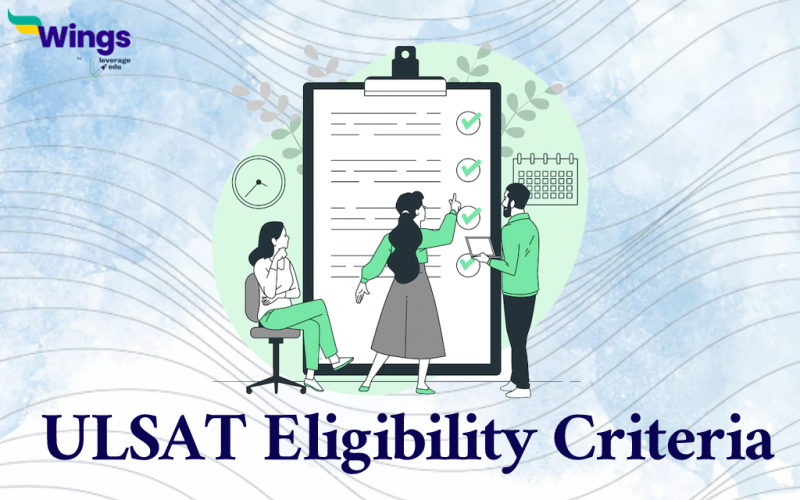 ULSAT Eligibility Criteria