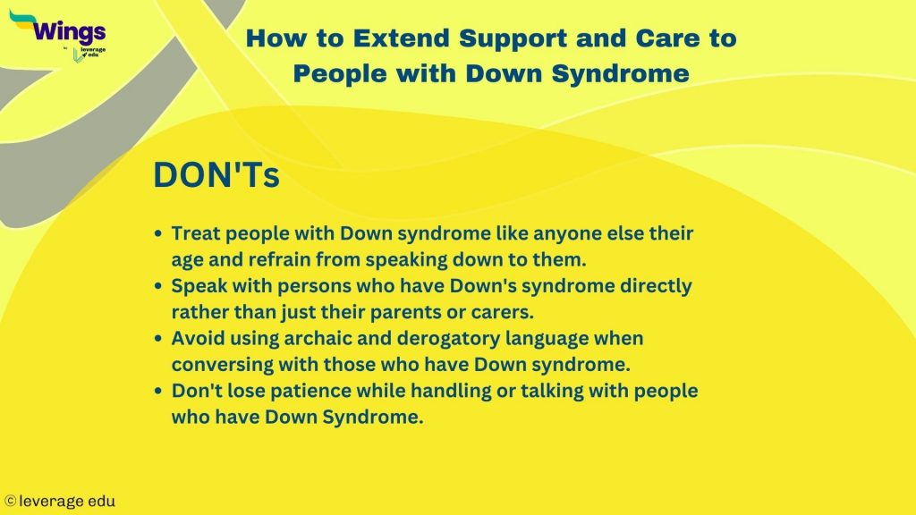 World Down Syndrome Day