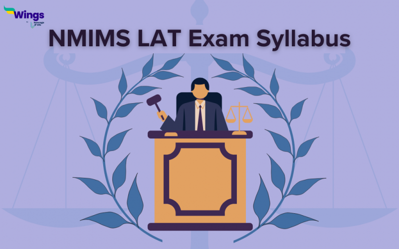 NMIMS LAT Syllabus