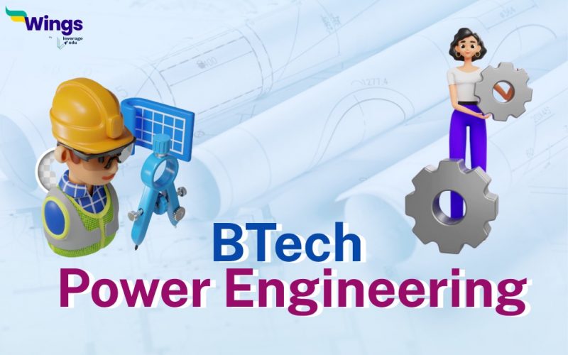 btech power engineering