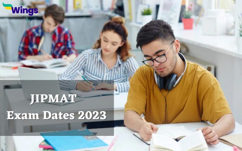 JIPMAT Exam Dates 2023