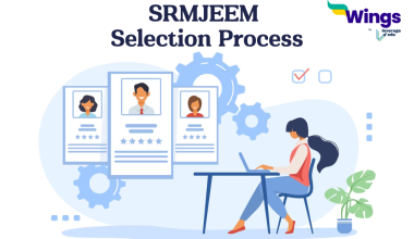SRMJEEM Selection Process