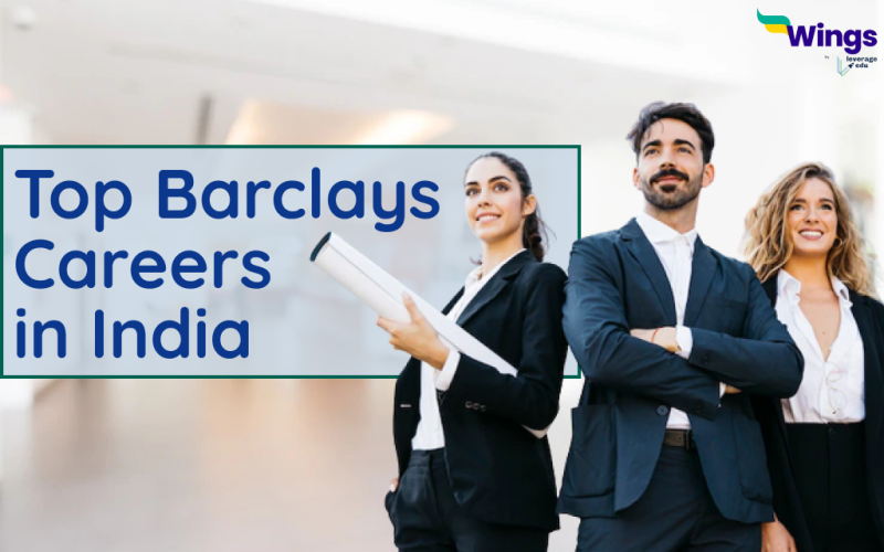 Top Barclays Careers in India