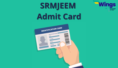 SRMJEEM Admit Card