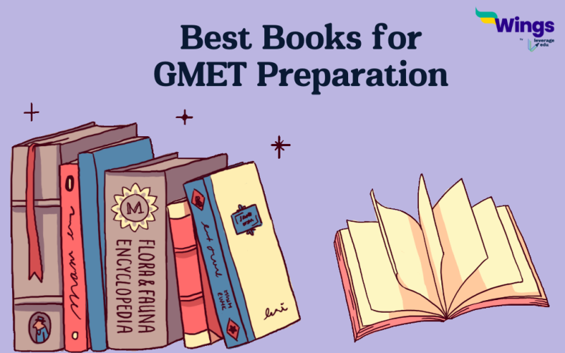 Best Books for GMET Preparation