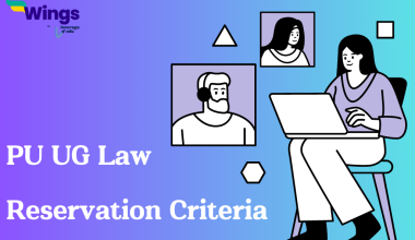 PU UG Law Reservation Criteria