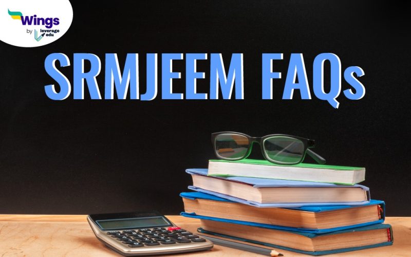 SRMJEEM FAQs