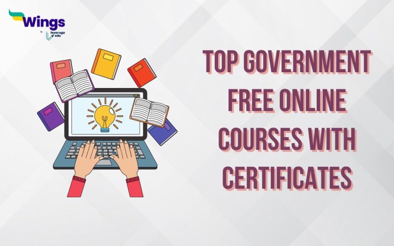 Top Government Free Online Courses with Certificates