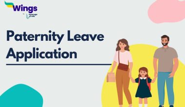 Paternity Leave Application