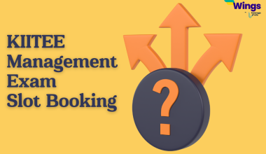KIITEE Management Exam Slot Booking