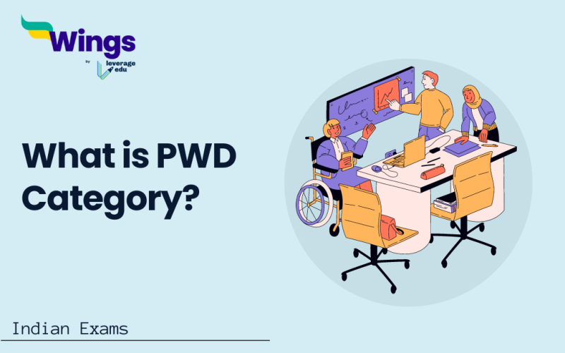 What is PWD Category?